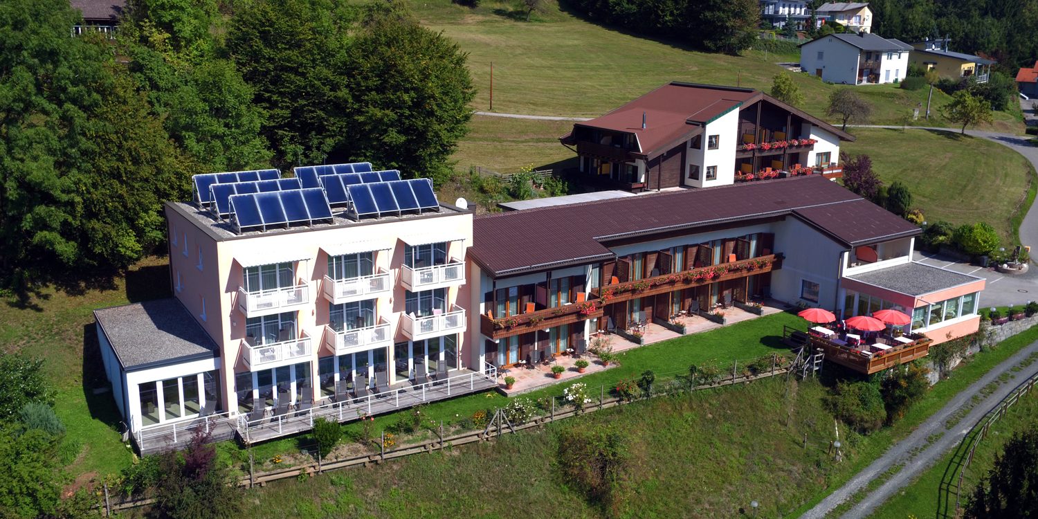 Hotel Ossiachersee Photovoltaik