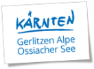 Logo Gerlitze Ossiachersee